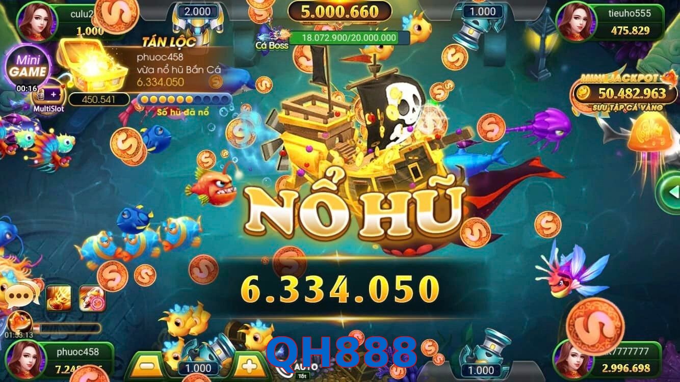 QH888