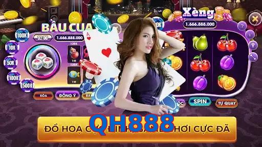 QH888